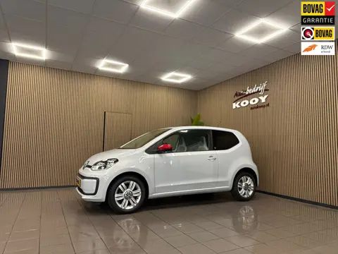 Volkswagen UP! 1.0 BMT up! beats * Airco / LM Velgen / Bluetooth / LED *