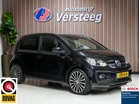 Volkswagen Up! 1.0 Rijklaar|stoel vrm|12maanden garantie.