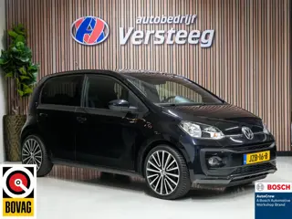 Volkswagen Up! 1.0 Rijklaar|stoel vrm|12maanden garantie.