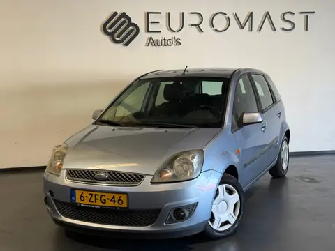 Ford Fiesta 1.4-16V Ambiente Airco 5d Nieuwe Apk