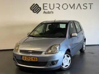 Ford Fiesta 1.4-16V Ambiente Airco 5d Nieuwe Apk