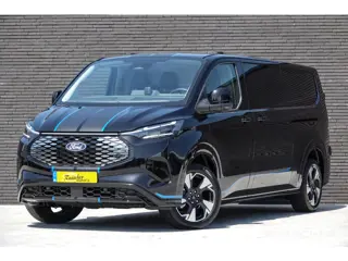 Ford E-Transit Custom L2H1 218Pk Aut. | Elektrisch | Sport 340 | 2xSchuifdeur | 360° Camera | B&O So