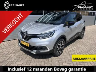 Renault Captur TCe 120 Intens AUTOMAAT
