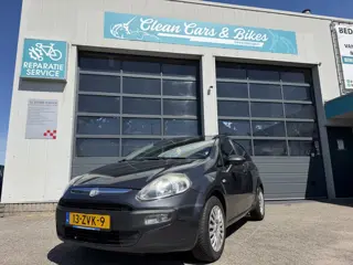 Fiat Punto Evo 1.2 Active (bj 2011)