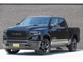 Dodge Ram 1500 5.7 Hemi V8 401Pk 4x4 Crew Cab | Limited | Luchtvering | Panoramadak | 5-Persoons | T