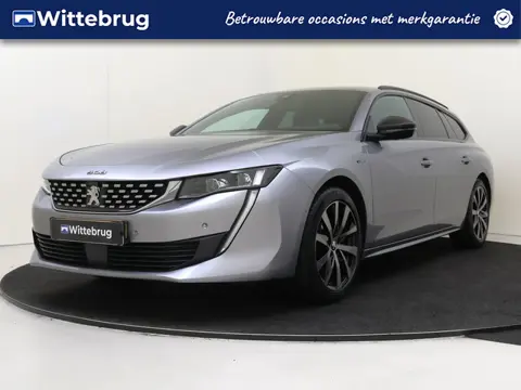 Peugeot 508 SW 1.6 PureTech GT Line Sportieve stationwagen! Clean = Clean