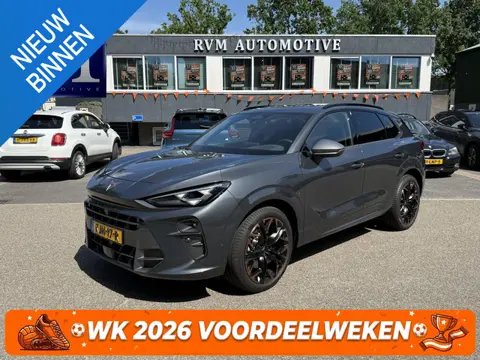 CUPRA Terramar 1.5 TSI e-Hybrid Business 245pk VAN 52000,- VOOR 47.440,- UW WKVOORDEEL: 4.460,- ZGAN