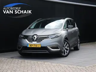 Renault Espace 1.6 dCi Initiale Paris 7p. | LEDER | BOSE | TREKHAAK | PANO-DAK | STOELVERW. | CAMERA