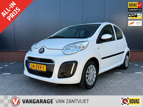 Citroen C1 1.0 Collection (12 mnd BOVAG-garantie)