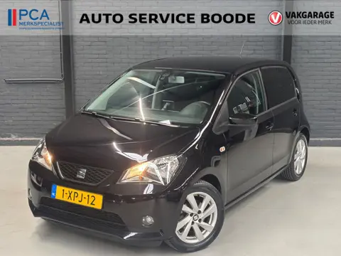 Seat Mii 5-deurs 1.0 (60 pk) Sport Dynamic - airco - stoelverwarming