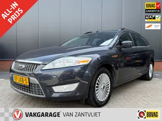 Ford Mondeo Wagon 2.0-16V Titanium (12 mnd BOVAG-garantie)