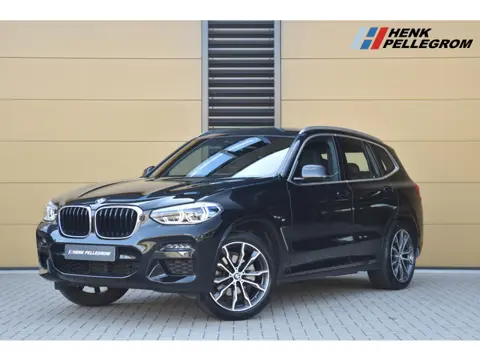 BMW X3 xDrive20i High Executive Edition * M-Sport * Head-up * Hifi Proffesional * Keyless * 20 Inch 