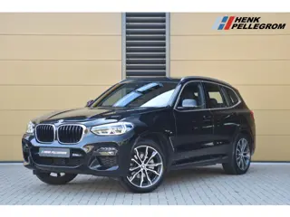 BMW X3 xDrive20i High Executive Edition * M-Sport * Head-up * Hifi Proffesional * Keyless * 20 Inch 