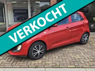 Kia Picanto 1.0 CVVT ISG Comfort Pack