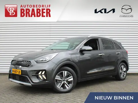Kia Niro 1.6 GDi PHEV ExecutiveLine | Stuur-/stoelverwarming + ventilatie | Schuifdak | Camera | Cru