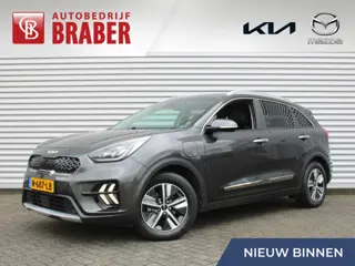 Kia Niro 1.6 GDi PHEV ExecutiveLine | Stuur-/stoelverwarming + ventilatie | Schuifdak | Camera | Cru