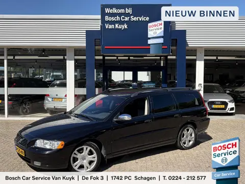 Volvo V70 2.4 Edition Sport / Cruise-Control / Stoelverwarming / Trekhaak / Climate-Control / 17'' L