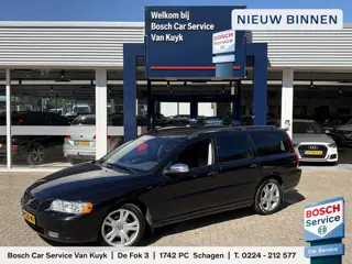 Volvo V70 2.4 Edition Sport / Cruise-Control / Stoelverwarming / Trekhaak / Climate-Control / 17'' L