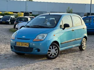 Chevrolet Matiz 0.8 Style/ AUTOMAAT/ ZUINIG