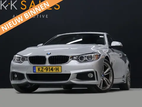 BMW 4 Serie Gran Coupé 420i M Sport [SCHUIFKANTELDAK, CRUISE, STOELVERWARMING, HEAD UP, CAMERA, PDC 