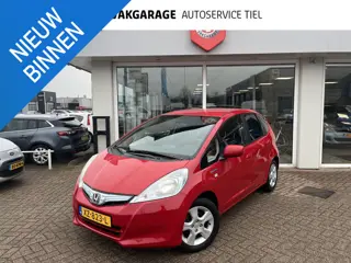 Honda Jazz 1.4 Hybrid Elegance Parkeersensoren achter, Climaat control, Schakelflippers