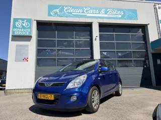 Hyundai i20 1.4i Dynamic (bj 2010)