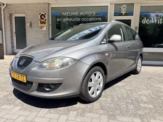 SEAT Altea XL 1.4 TSI Stylance Autom. airco/Cruise contr.Trekhaak//Elektr. verstb. buitensp./Mistlam