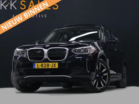 BMW iX3 High Executive 80 kWh [SCHUIFKANTELDAK, APPLE CARPLAY, ANDROID, MEMORY SEATS, STOELVERWARMIN