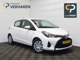 Toyota Yaris 1.5 Hybrid Aspiration CLIMATE | CRUISE | LED | CAMERA | CV | STB | ELRM/SP | ISOFIX