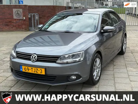 Volkswagen Jetta 1.2 TSI Comfortline, NAVI, NIEUWE APK