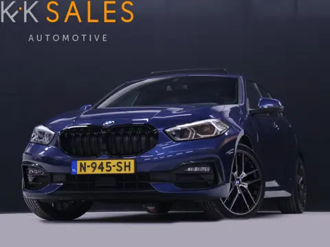 BMW 1-serie 118i M Sport [SCHUIFKANTELDAK, APPLE CARPLAY, ANDROID AUTO, STOELVERWARMING, STUURVERWAR