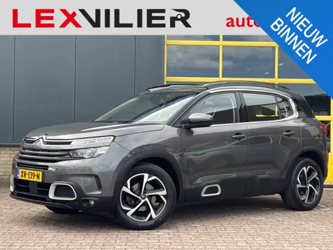 Citroen C5 Aircross 1.2 PureTech Business 2e eigenaar/Prijs Incl BOVAG garantie!