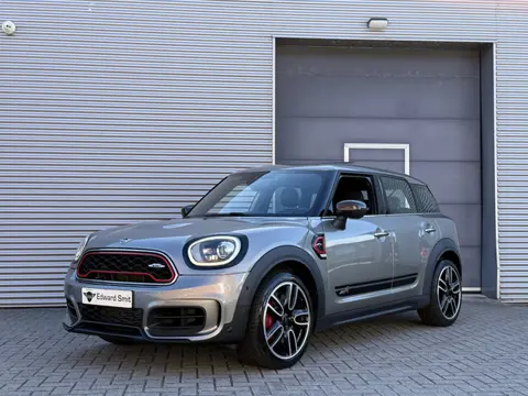 MINI Countryman 2.0 John Cooper Works ALL4 JCW Pack I Aut. I 306 PK I Leder I Pano.dak I Carplay I A