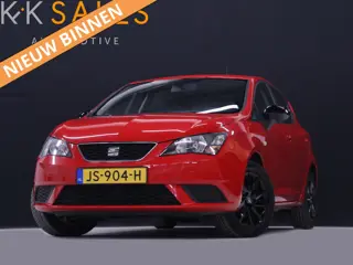 SEAT Ibiza 1.0 EcoTSI Reference 5 DRS [APPLE CARPLAY, AIRCO, ANDROID AUTO, CRUISE CONTROL, ELEKTRISC