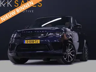 Land Rover Range Rover Sport 2.0 P400e Autobiography Dynamic [SCHUIFKANTELDAK, APPLE CARPLAY, ANDROI