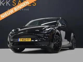 Tesla Model Y RWD 58 kWh [PANORAMADAK, APPLE CARPLAY, ANDROID AUTO, ELEKTRISCHE STOELEN, PDC, CAMERA