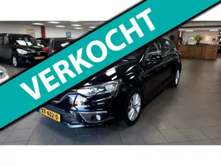 Renault Mégane Estate 1.2 TCe Limited