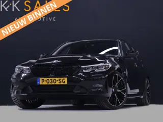 BMW 3 Serie Touring 320e Business Edition Plus [APPLE CARPLAY, ANDROID, TREKHAAK, STOELVERWARMING, C