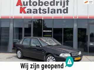 Volvo S70 2.5 Luxury-Line - Airco - Leer - Stoelverwarming - NIEUWE APK -