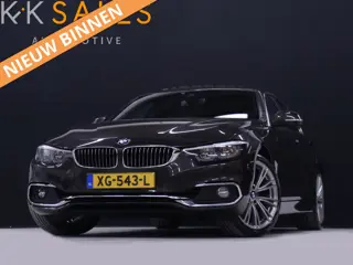BMW 4 Serie Gran Coupé 420i M Sport [SCHUIFKANTELDAK, HARMAN/KARDON, STOELVERWARMING, HEAD-UP DISPLA