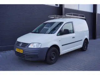 Volkswagen Caddy 2.0 SDI - Carkit - Imperiaal - € 2.950,- Marge