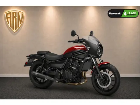 Kawasaki Eliminator 500 Performance (bj 2026)