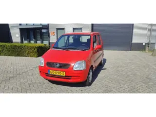 Opel Agila 1.2 Nieuwe Apk 147.000KM NAP (bj 2003)