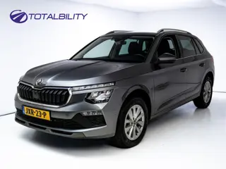 Škoda Kamiq 1.0 TSI Business Edition automaat | Cruise | Parkeersensoren V+A | Climate control | App