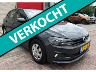 Volkswagen Polo 1.0 MPI Polo Executive ,RIJKLAAR