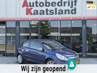 Opel Corsa 1.4-16V Enjoy - Airco - Automaat -