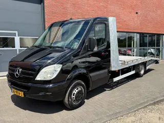 Mercedes-Benz Sprinter 511 2.2 CDI 432 oprijwagen