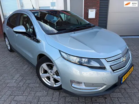 Chevrolet Volt 1.4 LT / Bose / Navi / Camera / PDC / Carpay / Leder / NAP / AUT