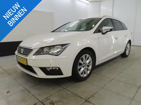 SEAT LEON ST 1.0 ECOTSI STYLE BUSINESS INTENSE I AUTOMAAT I CLIMATE CONTROL I APPLE CARPLAY I CRUISE