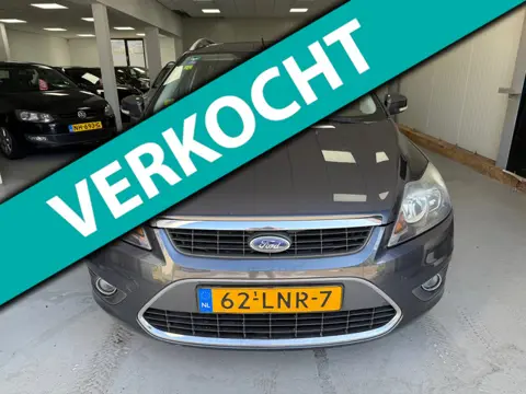 Ford Focus Wagon 1.8 Limited